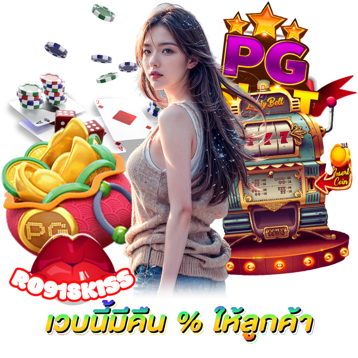 RO918KISS ทางเข้า